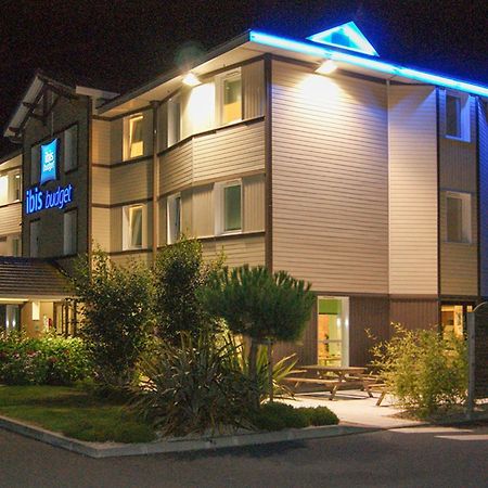 Ibis Budget Bayeux Nonant Exterior foto