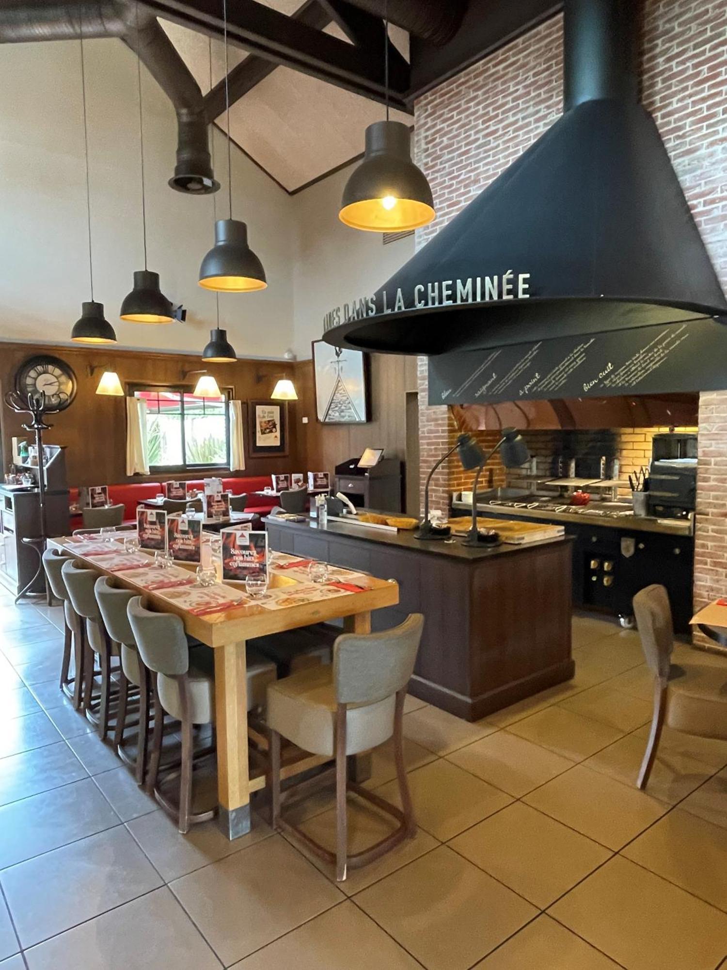 Ibis Budget Bayeux Nonant Exterior foto