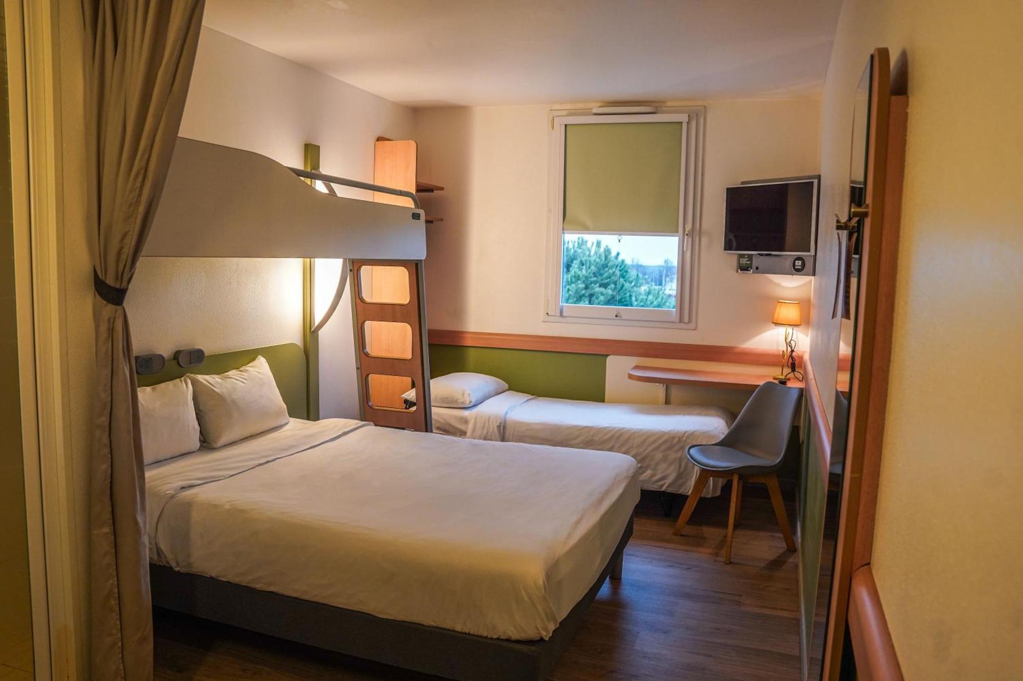 Ibis Budget Bayeux Nonant Exterior foto