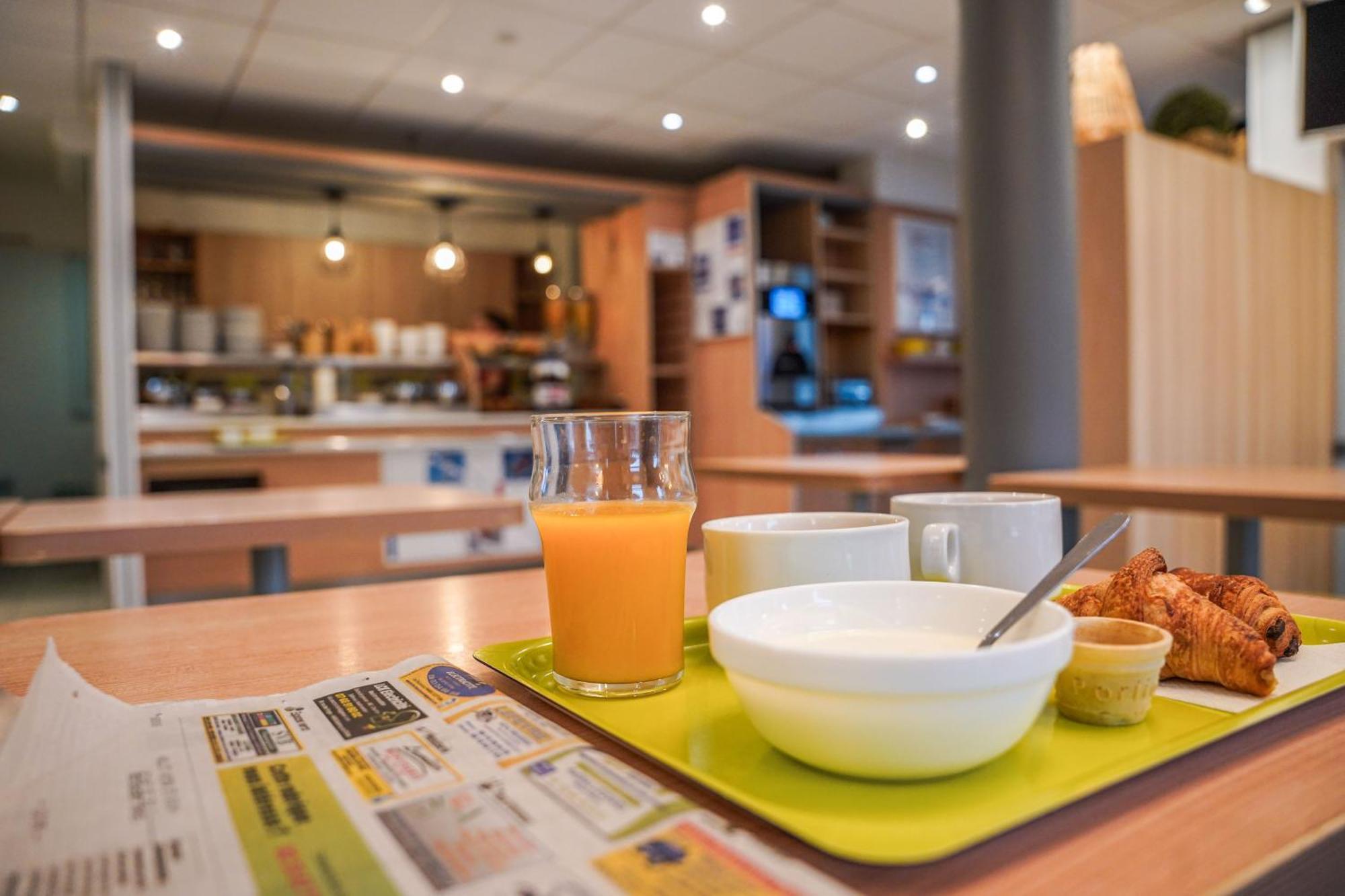 Ibis Budget Bayeux Nonant Exterior foto
