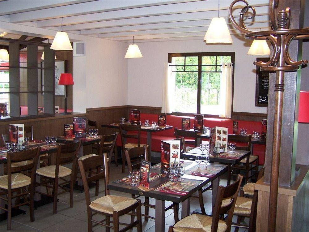 Ibis Budget Bayeux Nonant Exterior foto